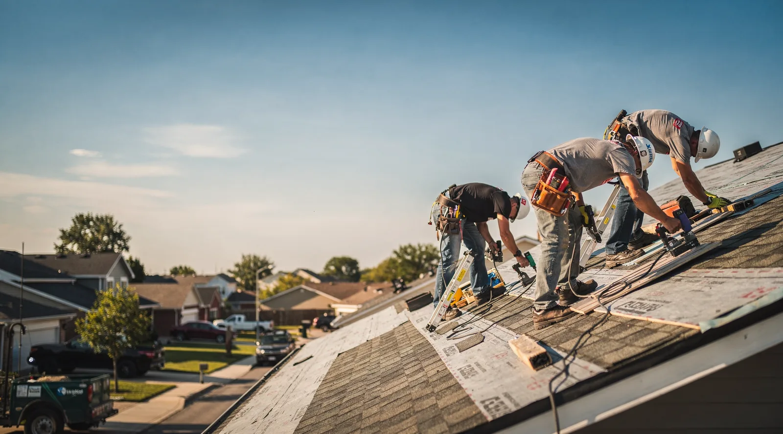 Roof Repair in Warren, NH near me